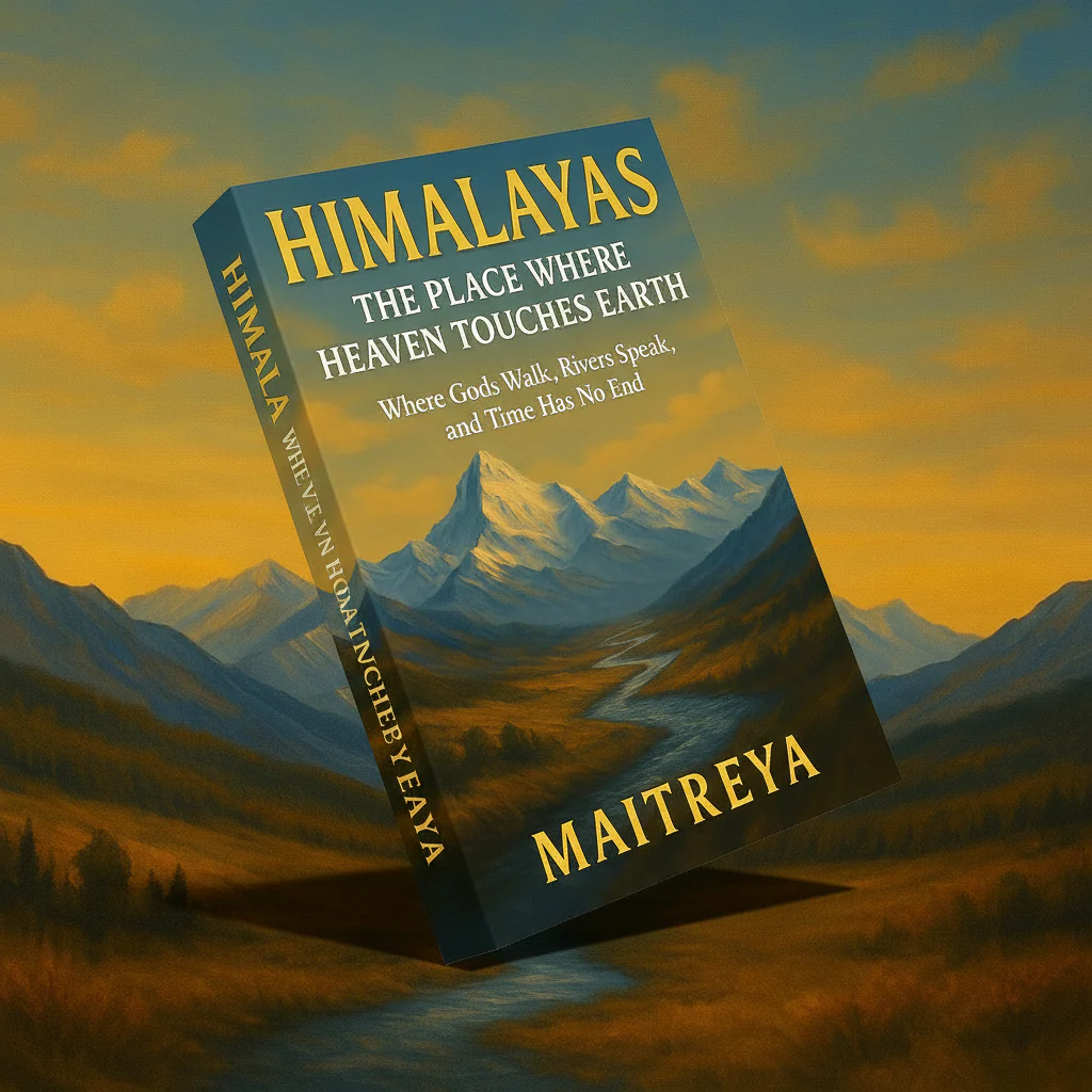 Himalayas: The Place Where Heaven Touches Earth (2025) (Instant eBook) - Image 5