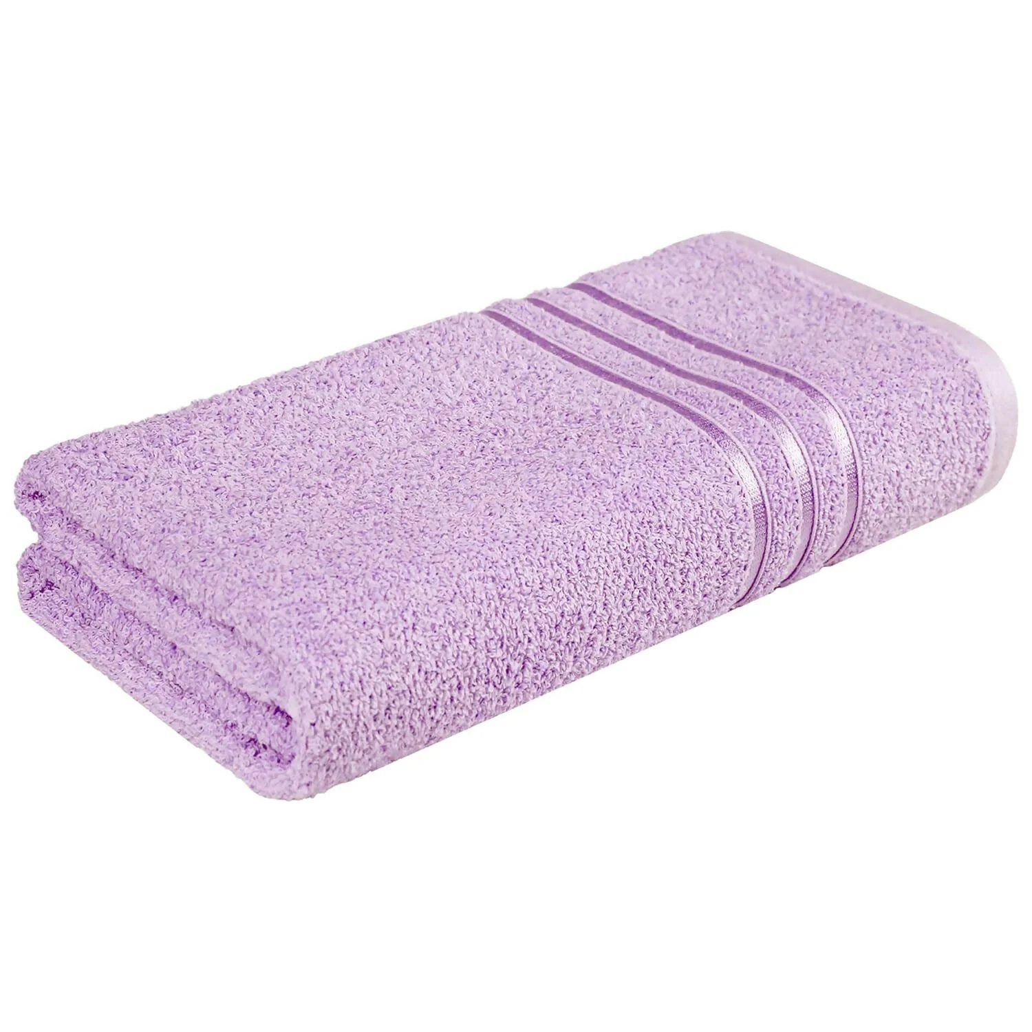 Home Elegance by myTRIDENT Comfort Living 100% Cotton Hand Towel Set (15.7" x 23.6", 400 GSM, ) - 2 pcs - Image 3
