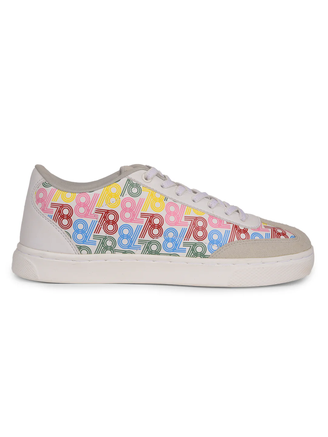 Hush Puppies Women Multicolour Casual Lace-up Sneaker - Image 2