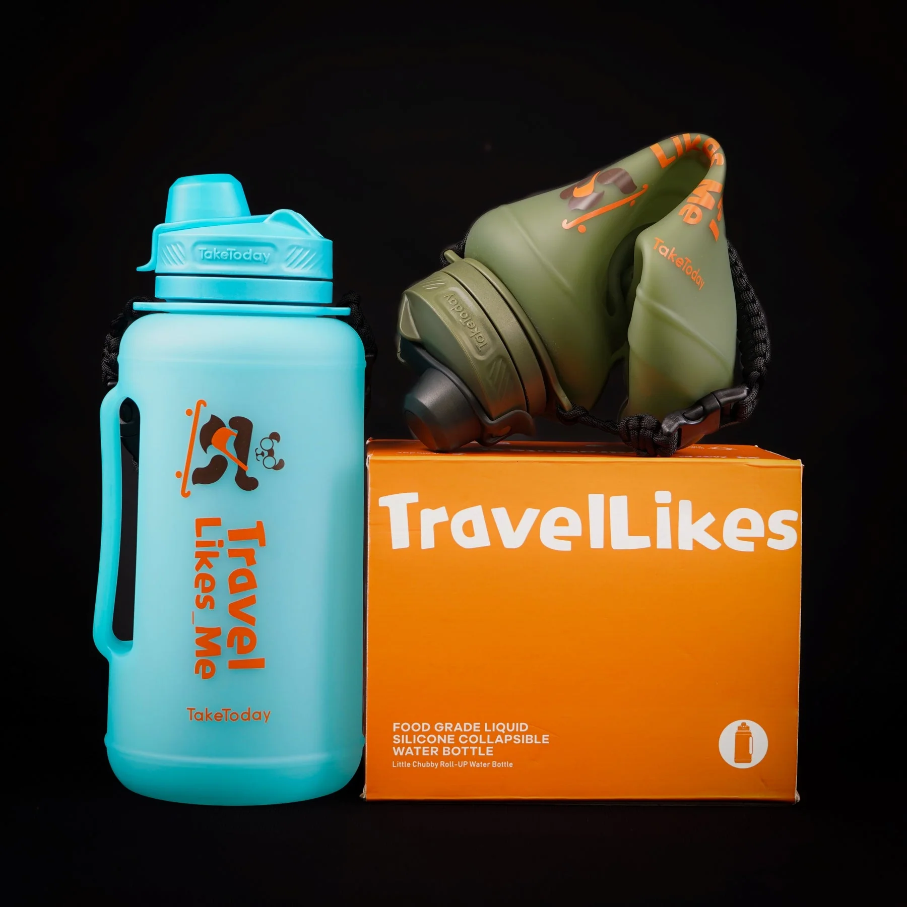 HydraMate Water Bottle – 2L, Leakproof, Durable - Image 8