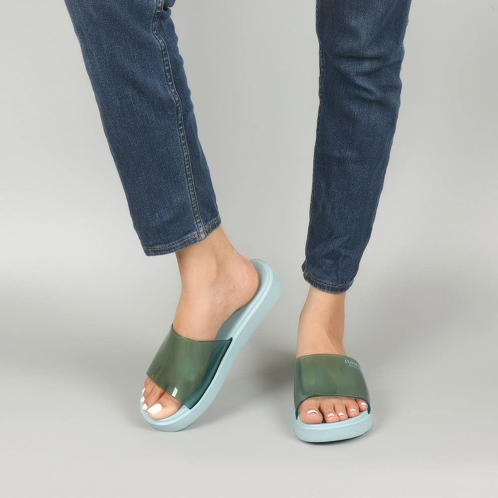 Indifeet Comfortable Daily Wear Sliders for Women - Image 3