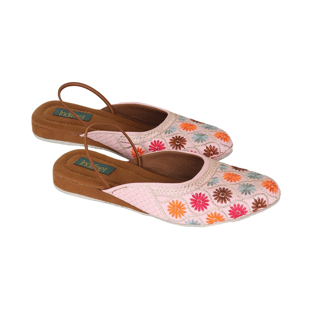 Indifeet Jutti for Women - Image 5