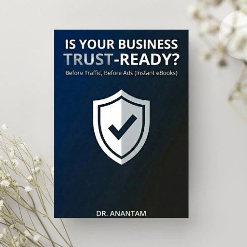 Is Your Business Trust-Ready? Before traffic, before ads (Instant ebooks) - Image 3