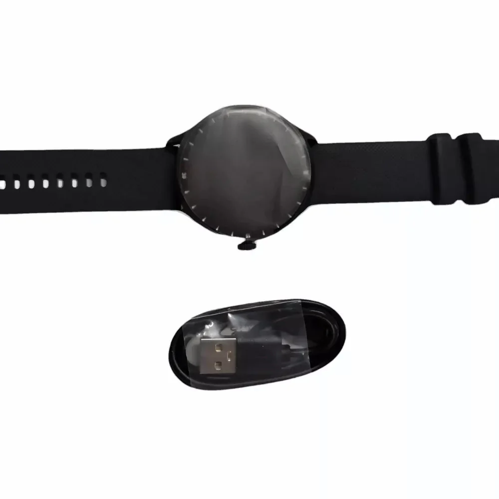 itel Alpha 3 Smartwatch with Premium Round Dial Design (Multicolor) - Image 4