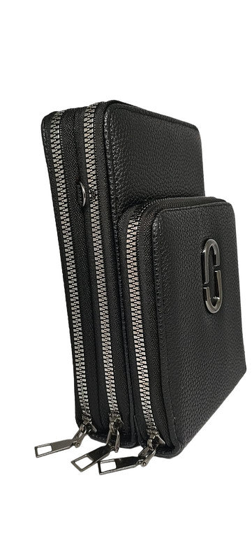 Buddy Cares: Women's Leather Sling Bag  Timeless & Stylish - Image 21