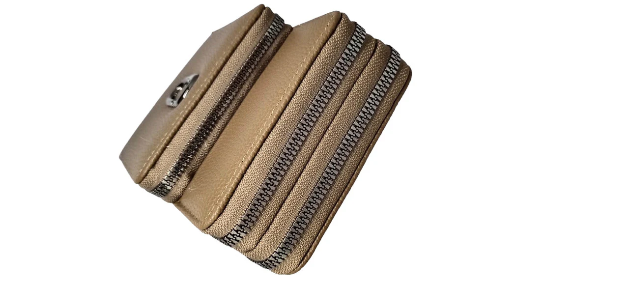 Buddy Cares: Women's Leather Sling Bag  Timeless & Stylish - Image 32