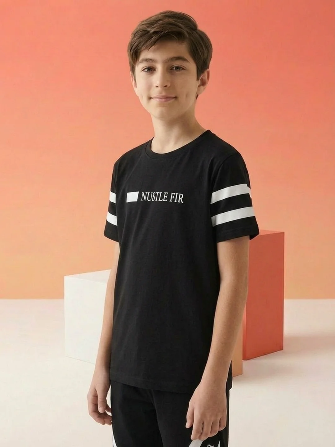 Lil Tomatoes Boys Cotton Night Suits - Image 7