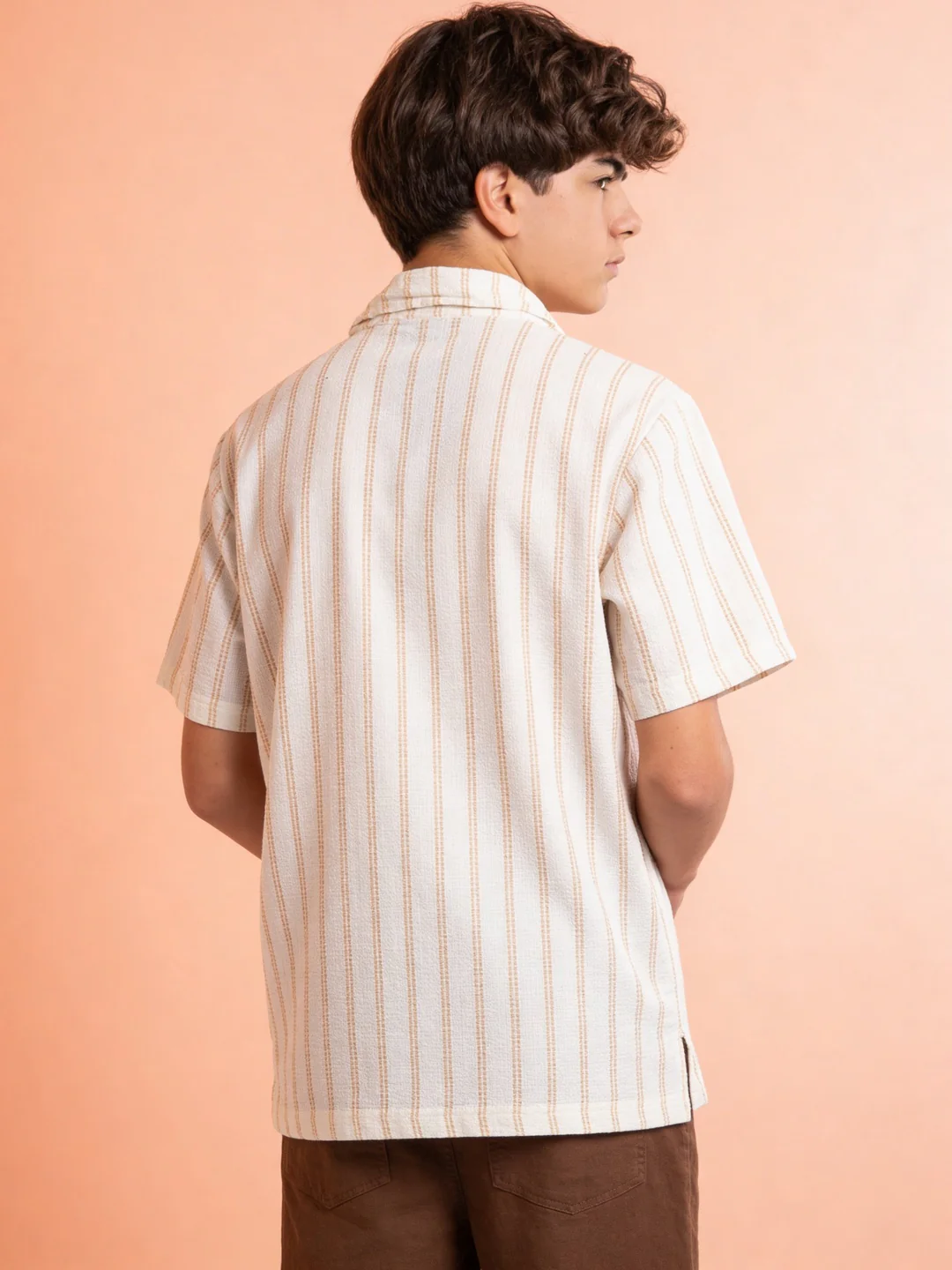 Lil Tomatoes Boys Cotton Shirt - Image 15