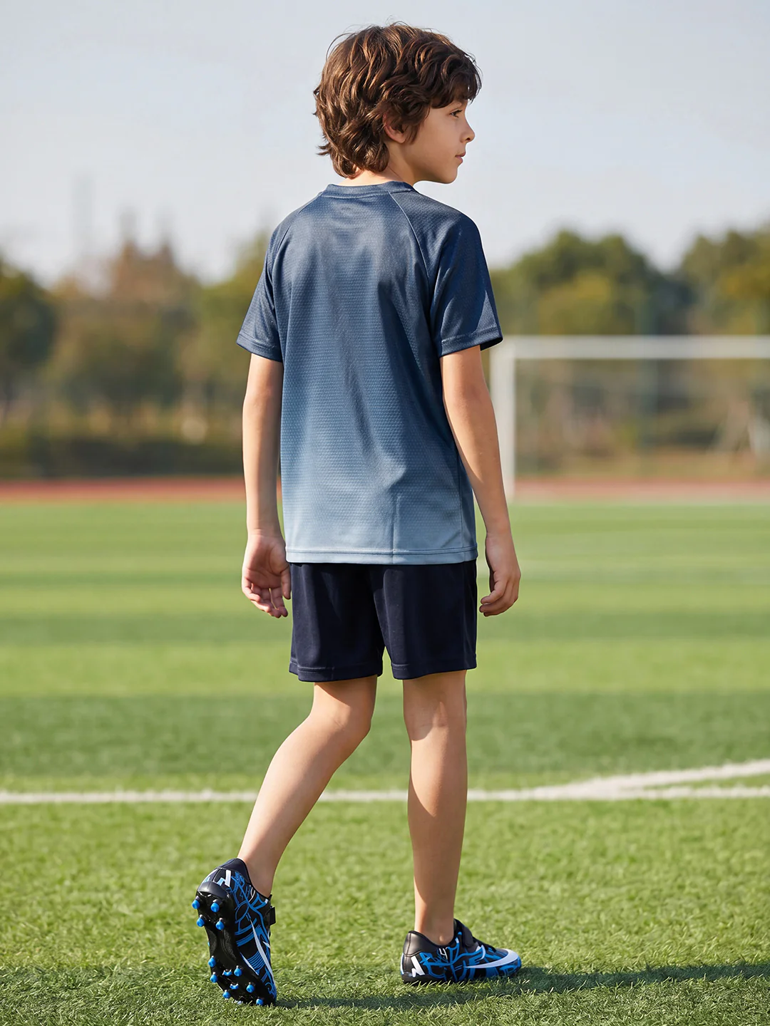 Lil Tomatoes Boys Sportswear Sets - Image 5