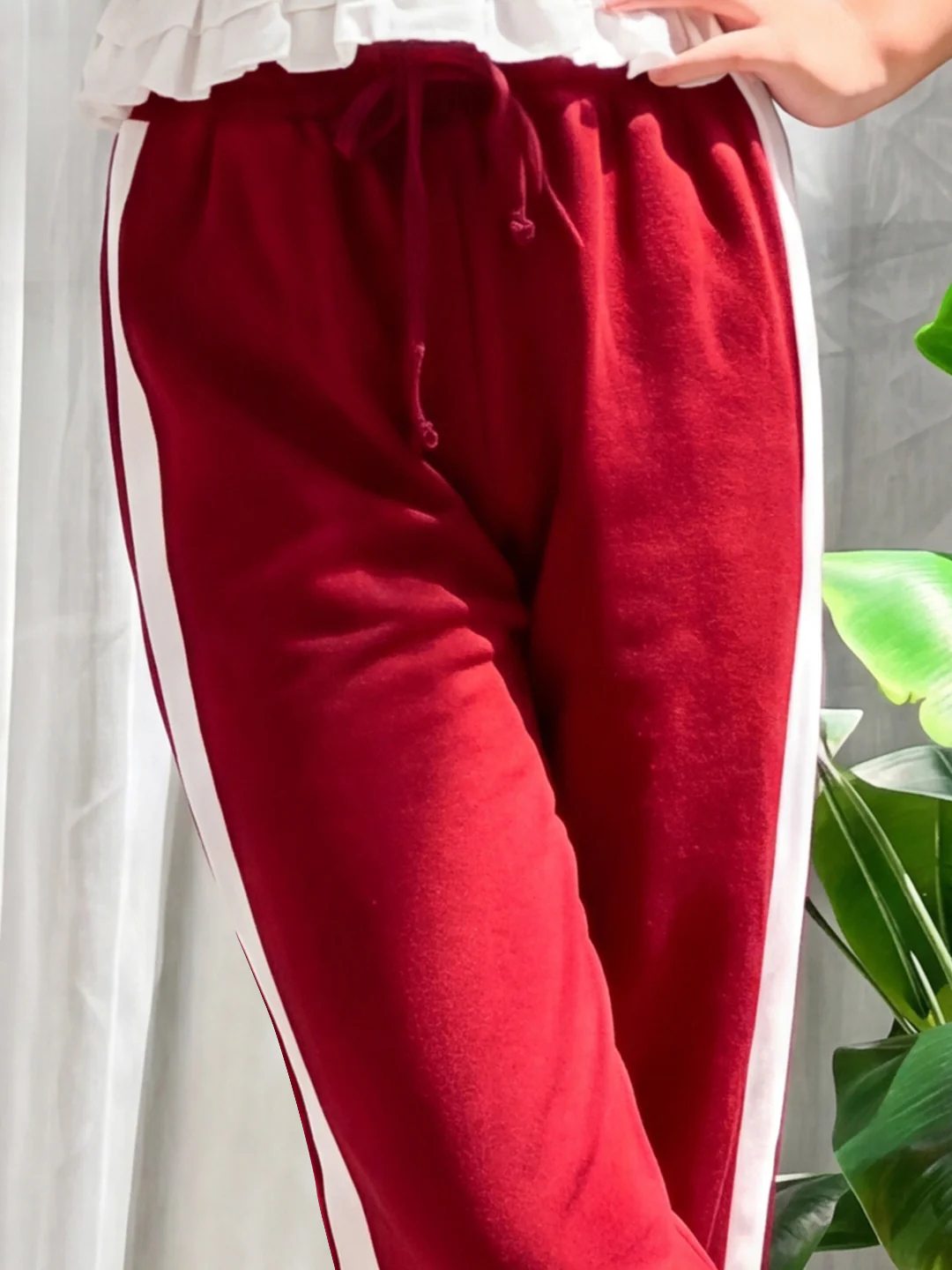 Lil Tomatoes Girls Cotton Looper Trackpant - Image 12
