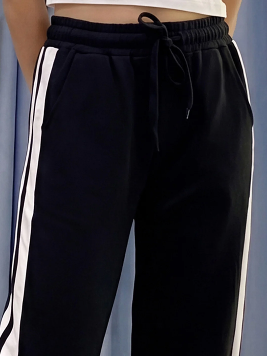 Lil Tomatoes Girls Cotton Looper Trackpant - Image 17