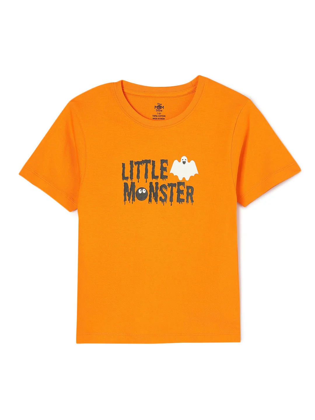 Little Monster Family Baby T-shirt - Image 3
