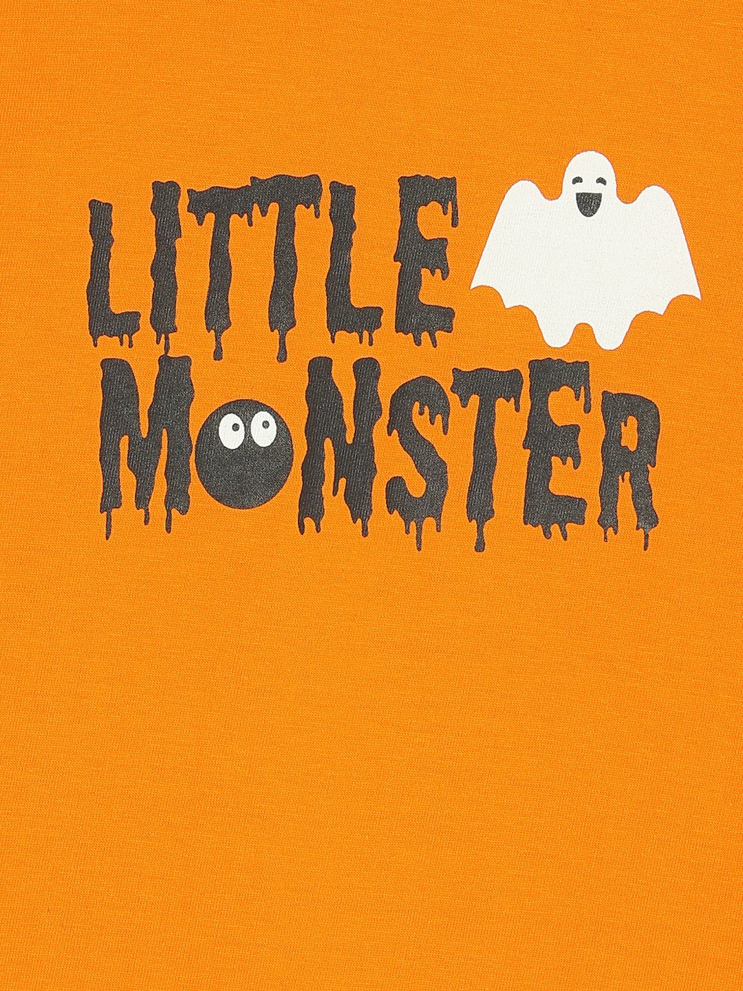 Little Monster Family Baby T-shirt - Image 4