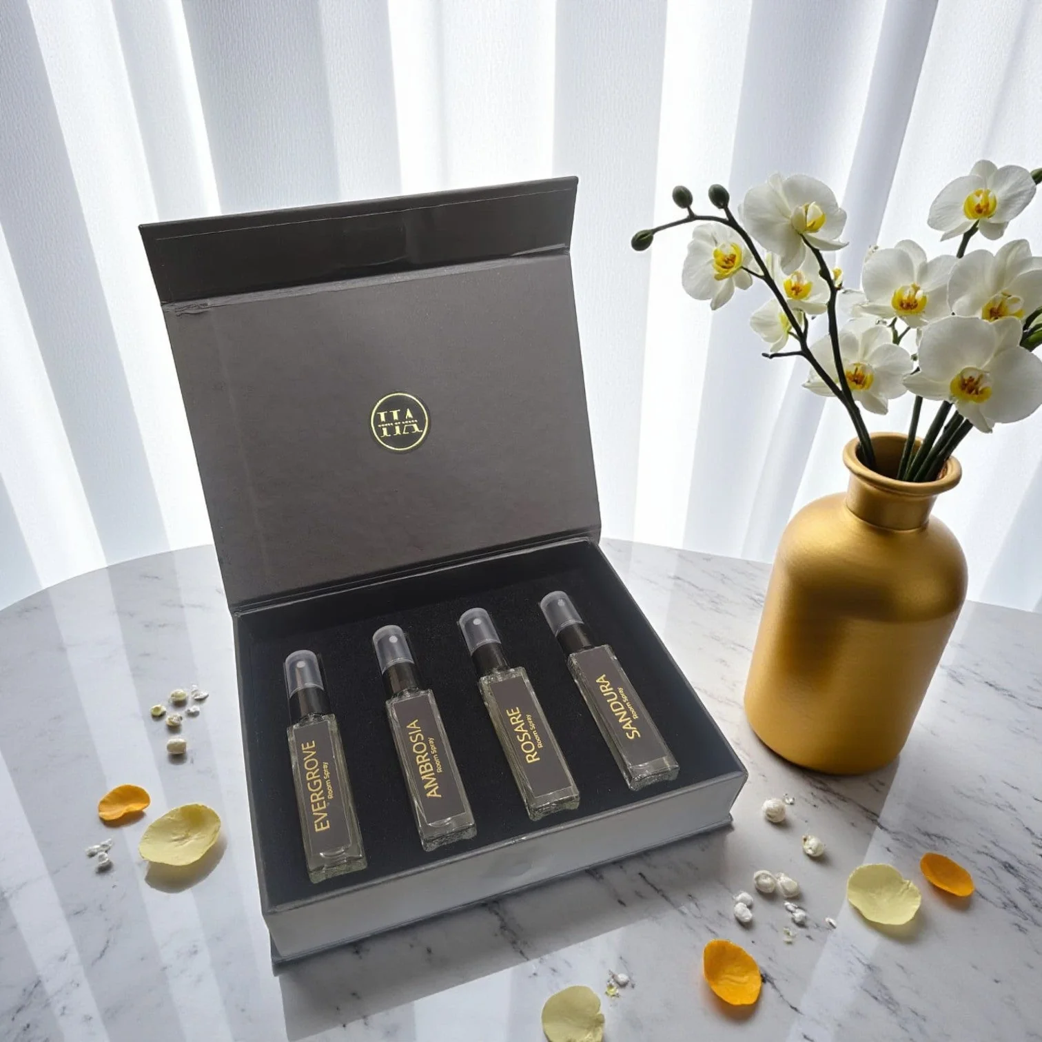 Luxury Room Freshener Travel Kit Discovery Set - Image 3