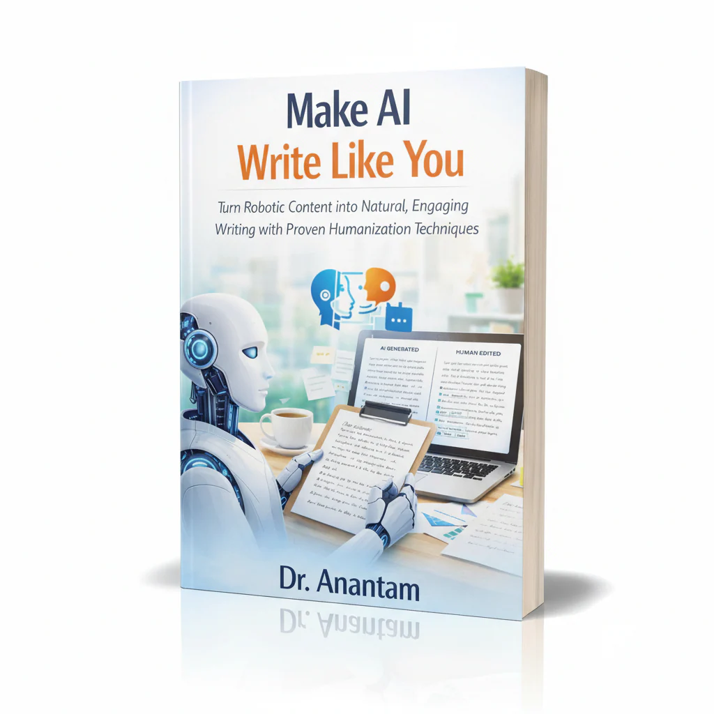 Make AI Write Like You - Turn Robotic Content into Natural, Engaging Writing with Proven Humanization Techniques (Instant e Book) - Image 4