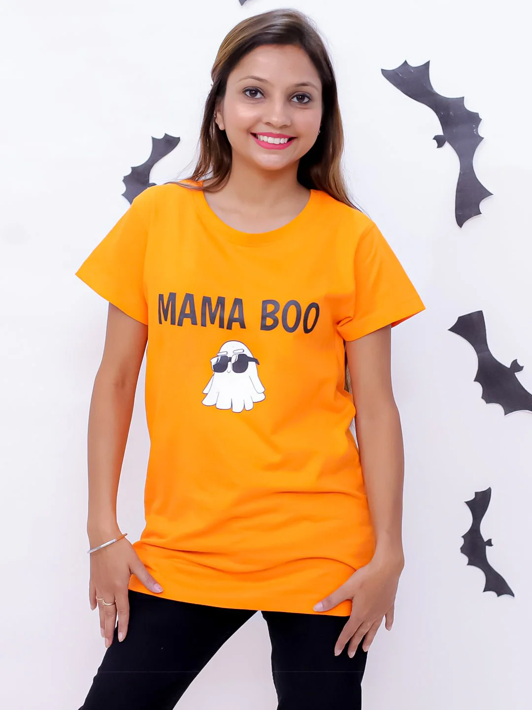 Mama Boo Family Women's T-shirt - Image 2