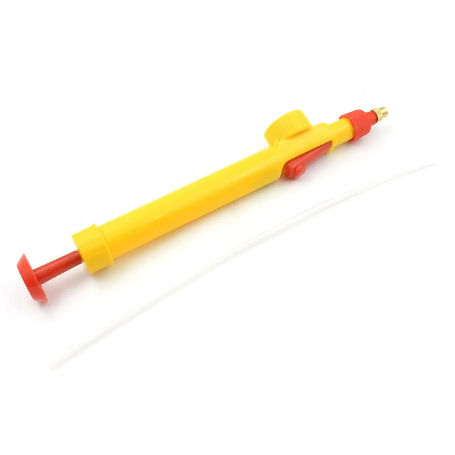 Manual Spray Bottle Nozzles – Adjustable Handheld Water Pump for Garden - Image 3
