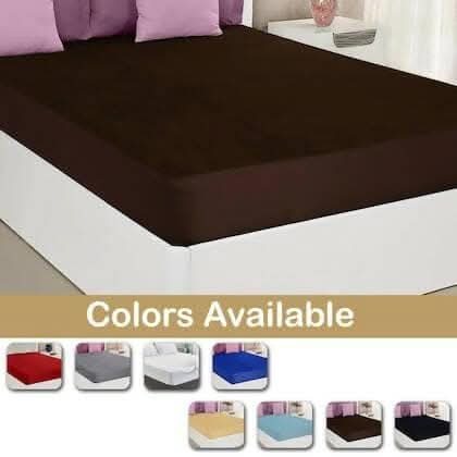 Mattress Protector Bamboo Waterproof Bed Protector for Twin Single Bed (84 x 78 Inch) - Image 3