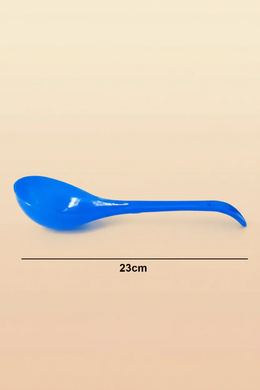 Modi Plastic Serving Ladle - Set of 3 - Image 3