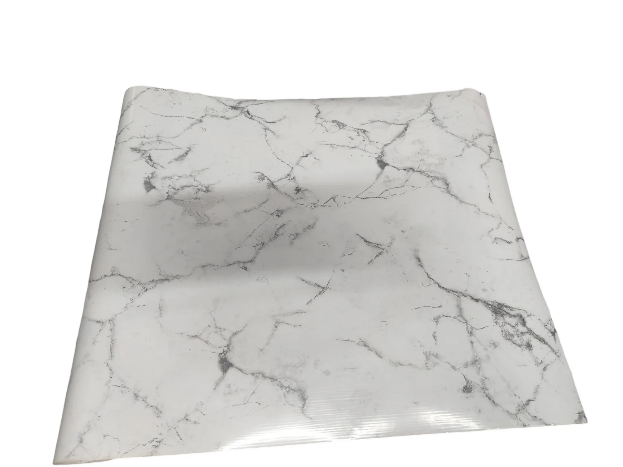 Mopak Decor Classics White Wallpaper (100 cm x 45 cm) - Image 2
