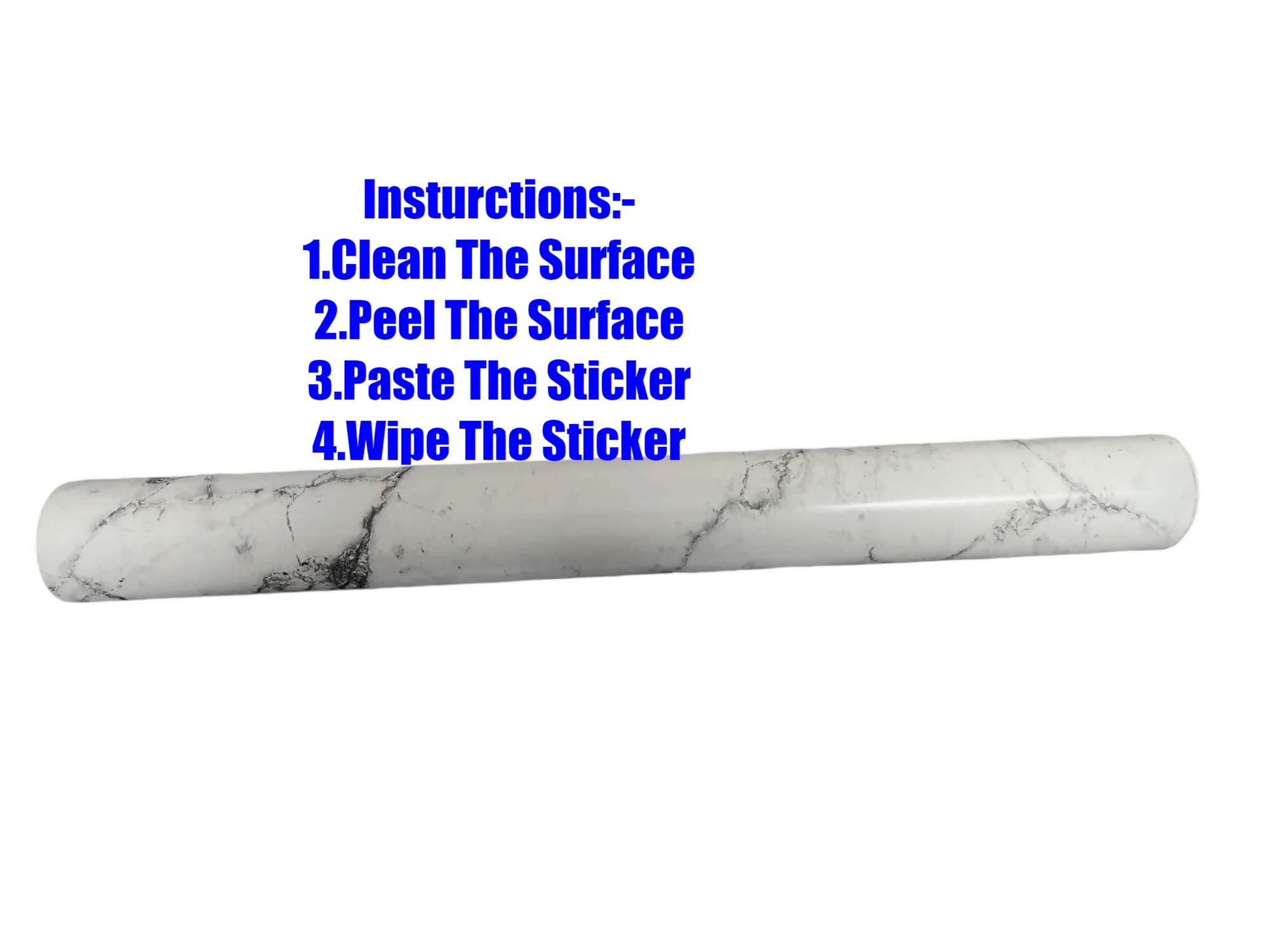 Mopak Decor Classics White Wallpaper (100 cm x 45 cm) - Image 4