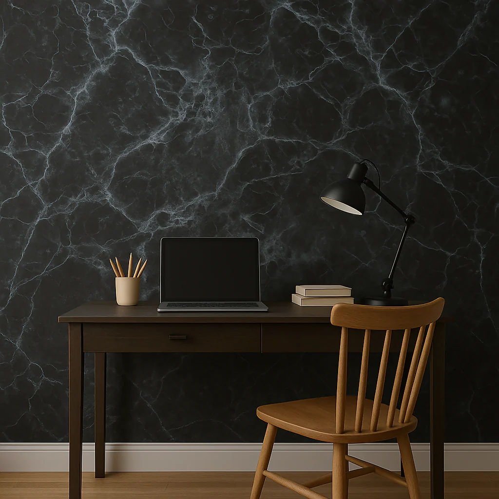 Mopak Decor Durable Self-Adhesive Wallpaper 45 x 100 cm (Set of 4)