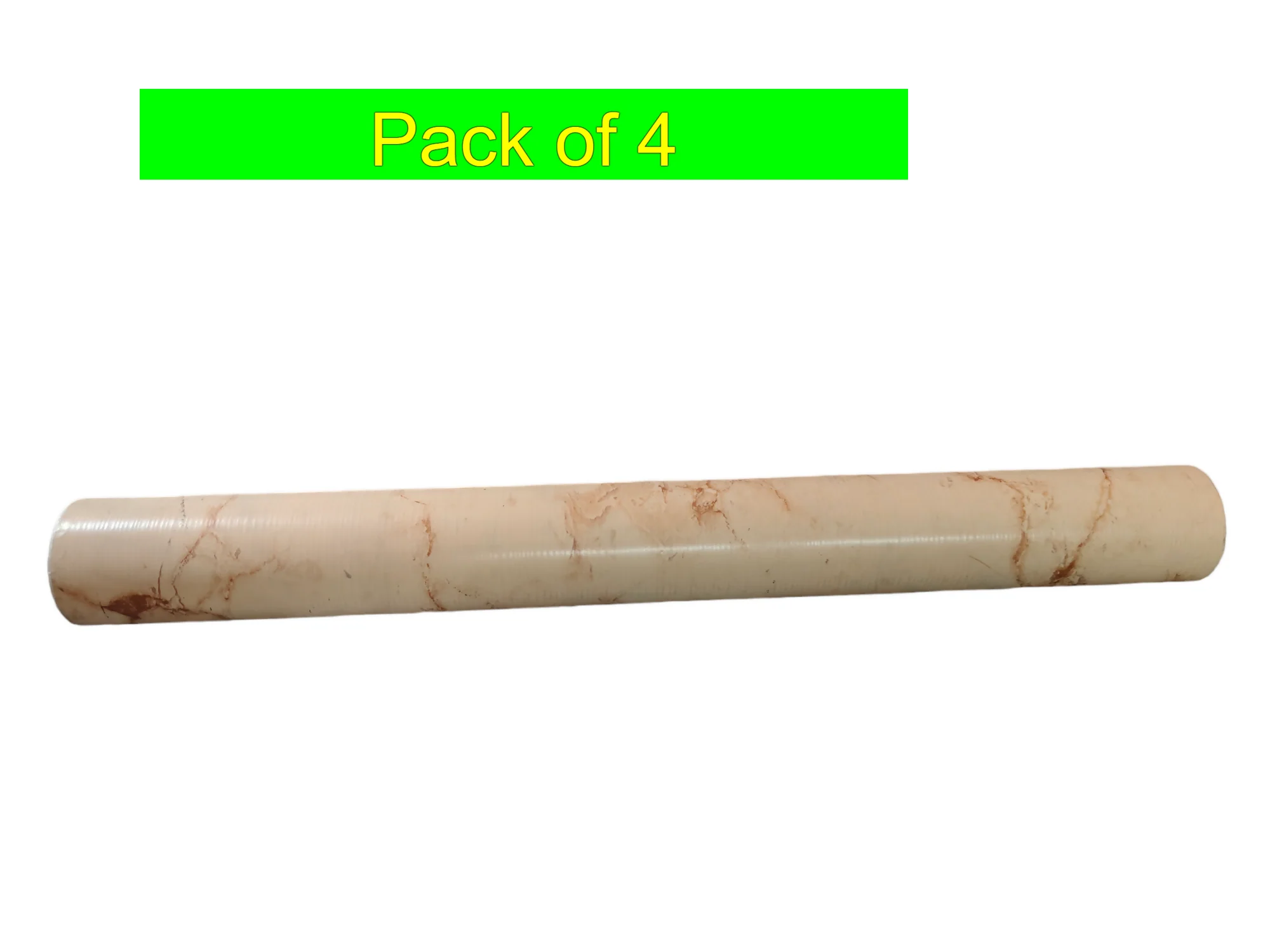 Mopak Decor Easy-to-Apply Waterproof Wallpaper for Home (4 Rolls) - Image 3