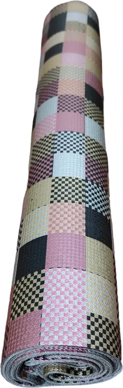 Mopak Decor Polyester Solid Chess Fridge Mat & Cover - Pack of 1 (5 Meter). - Image 7