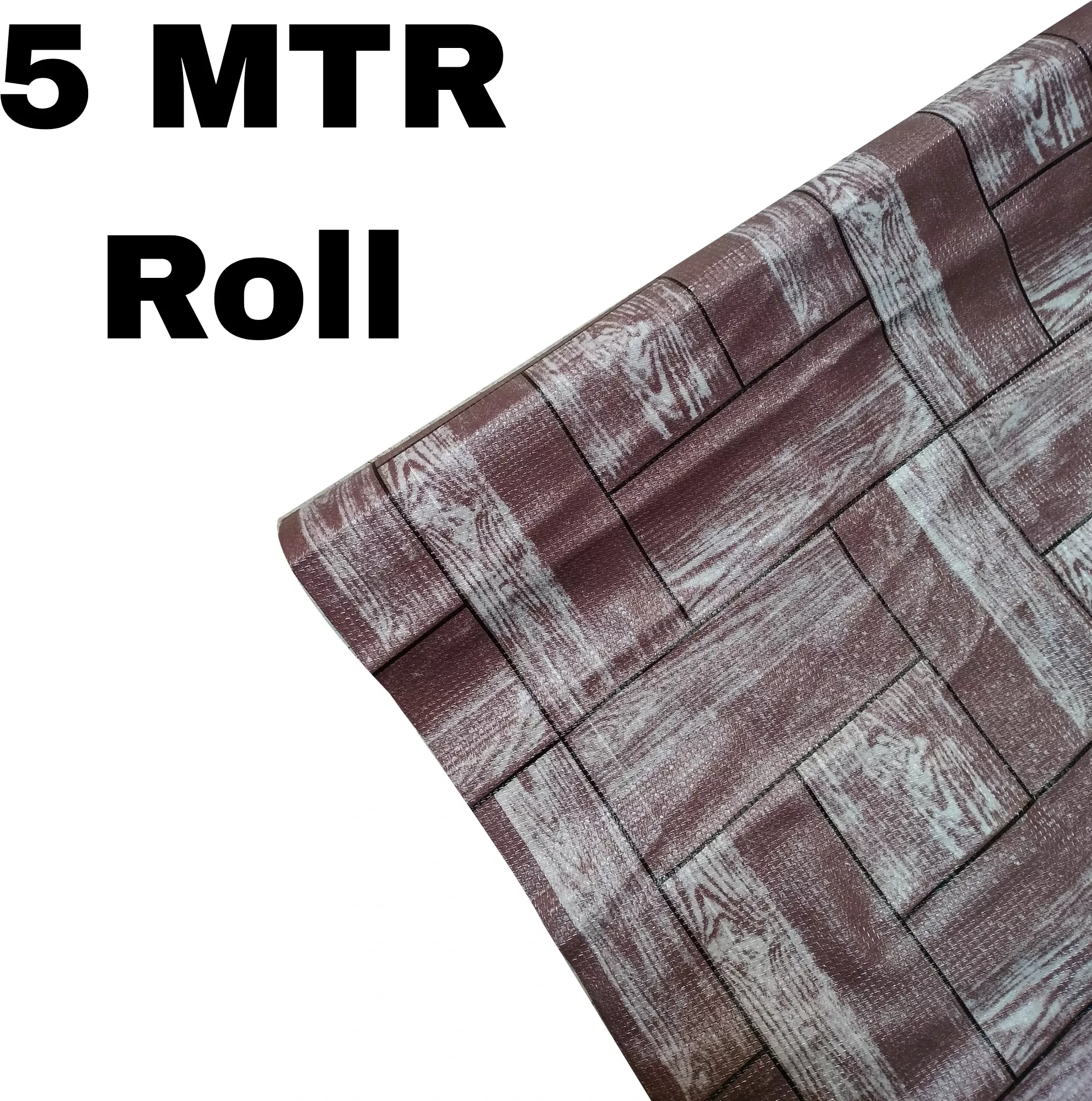 Mopak Decor Polyester Solid Fridge Mat & Cover - Pack of 1 (5 Meter). - Image 5