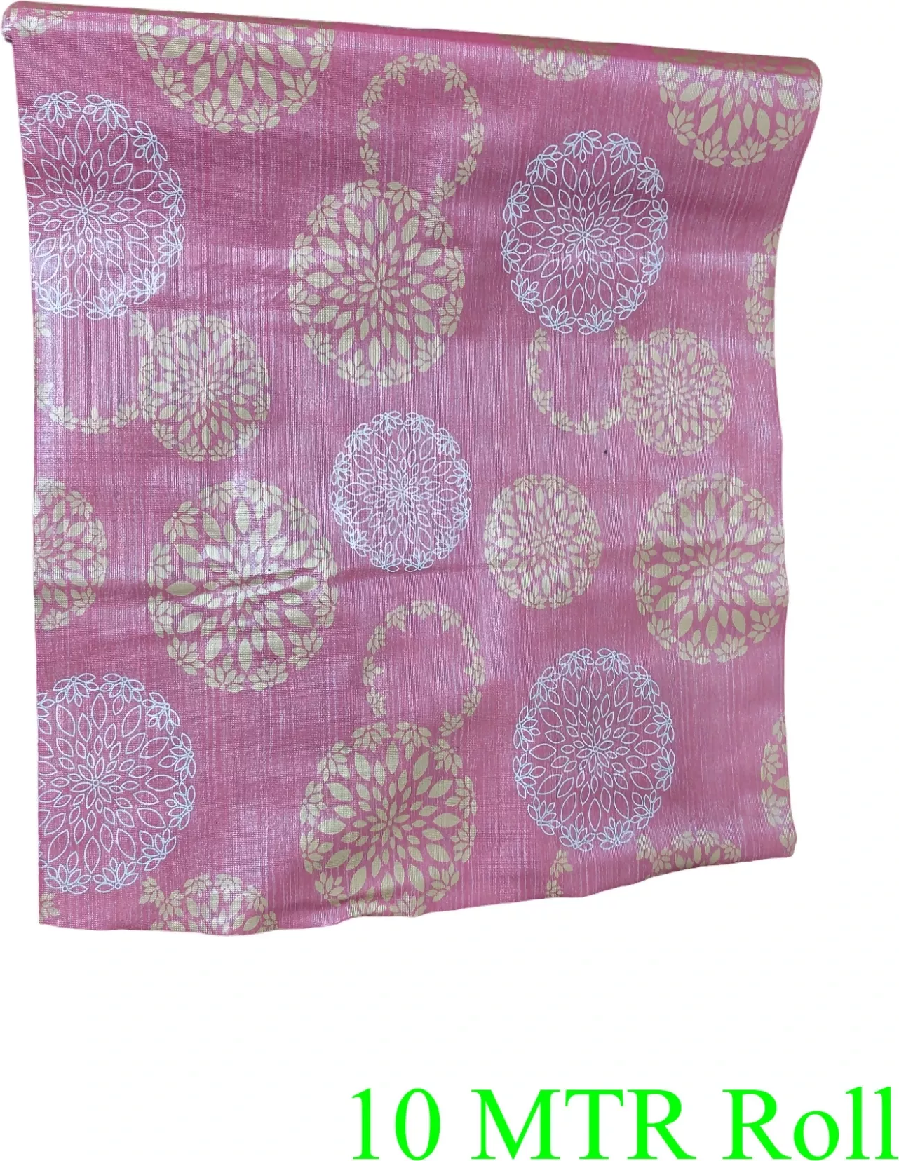 Mopak Decor Polyester Solid Sudarsan Fridge Mat & Cover - Pack of 1 (10Meter). - Image 7