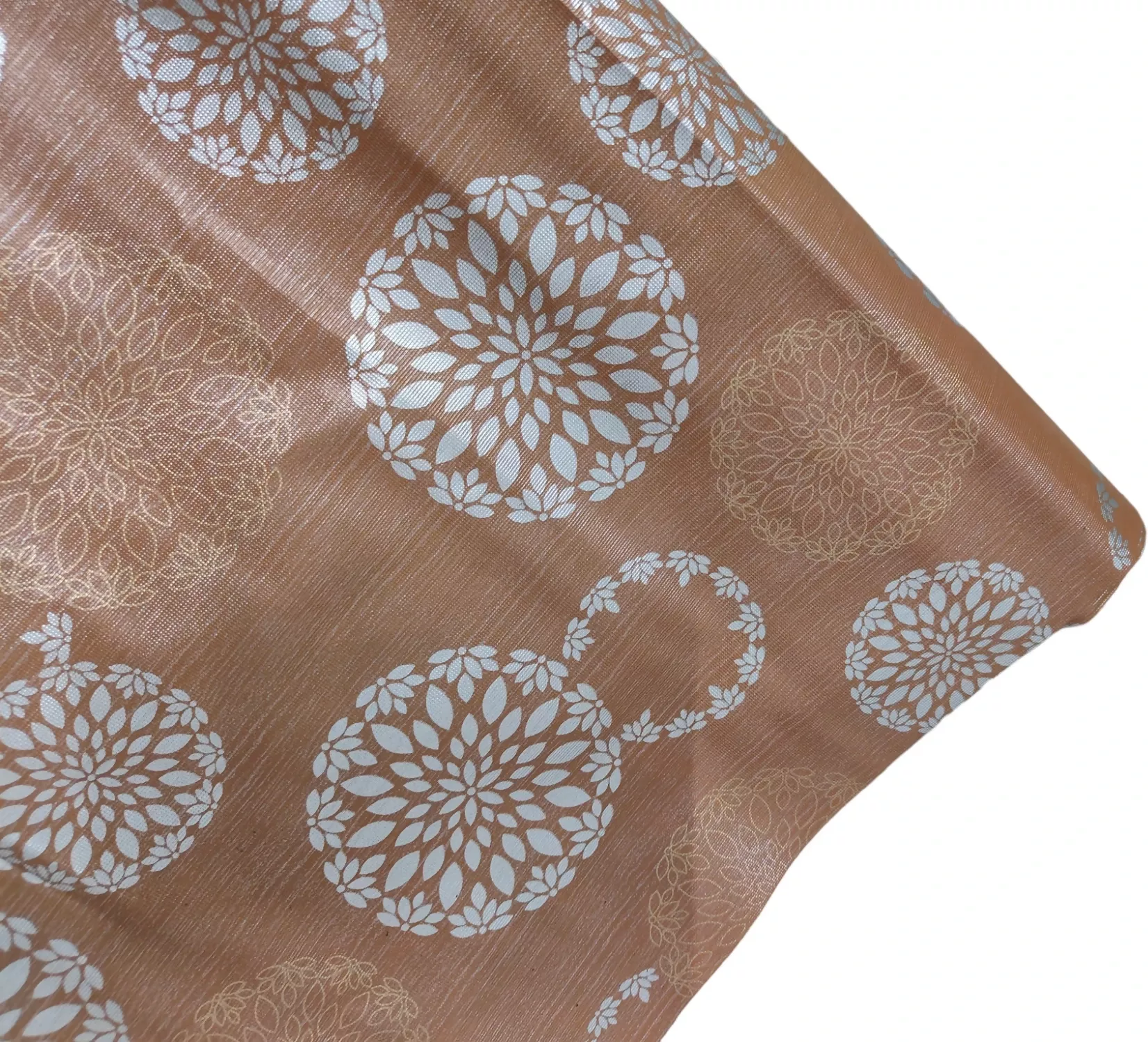 Mopak Decor Polyester Solid Sudarsan Fridge Mat & Cover - Pack of 1 (5 Meter). - Image 5