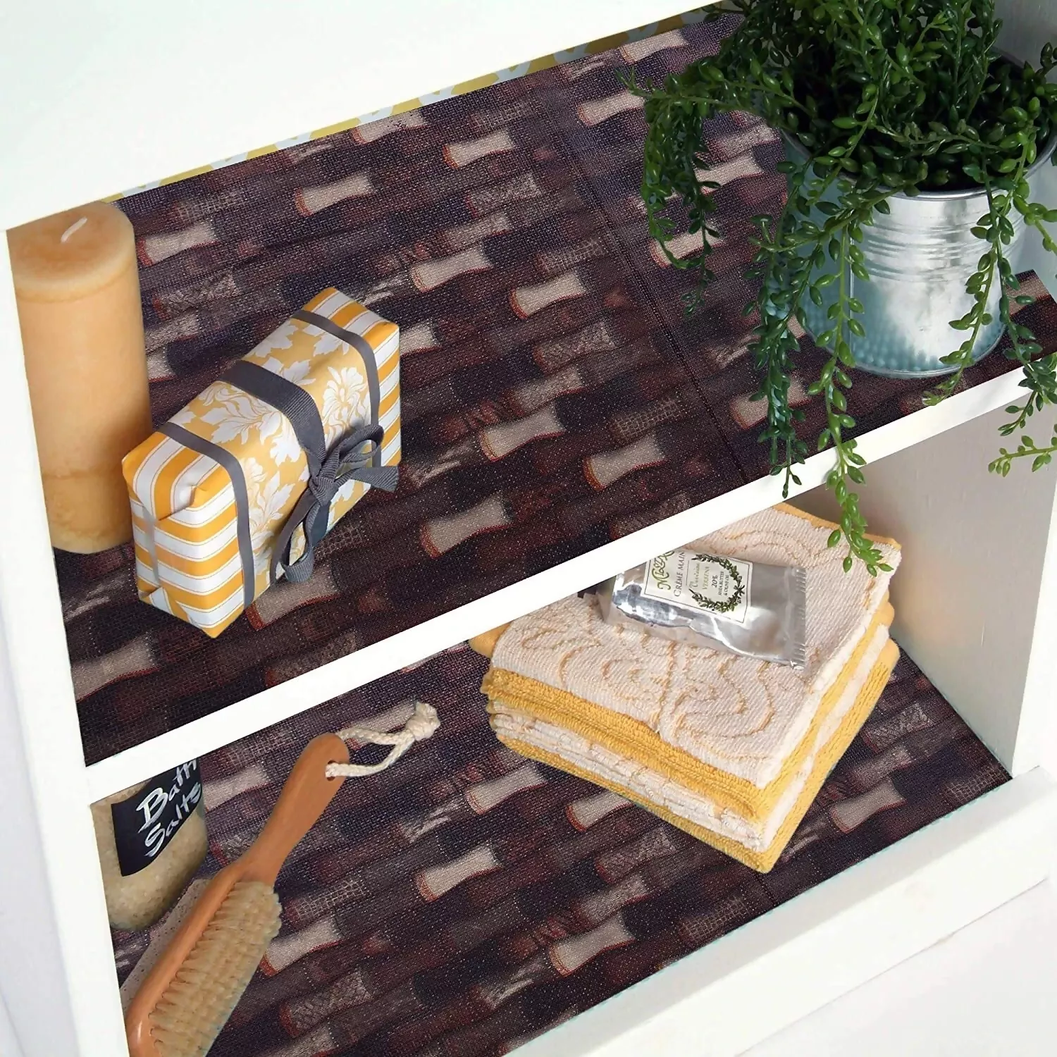 Mopak Decor Shelf Liner used for Wardrobe kitchen cabinet Drawer Slab Roll - Image 3