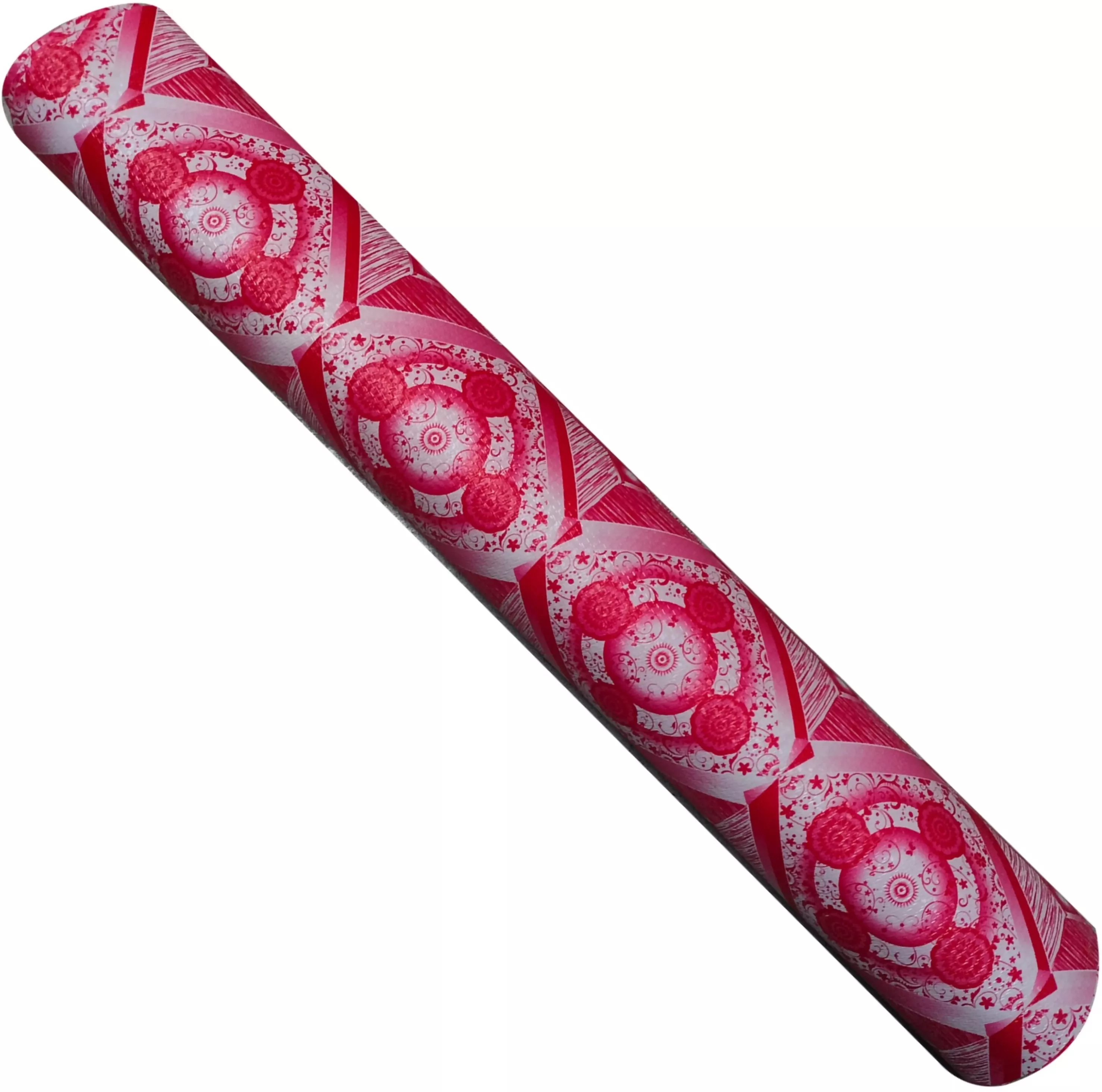 Mopak Decor ShelfLiner 5M used for Wardrobe kitchen cabinet Drawer Slab Roll - 45x500 cm (Pink) - Image 2