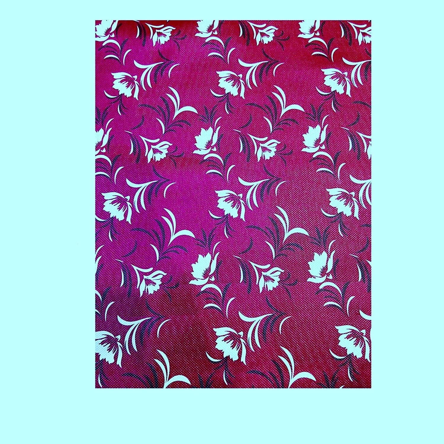 Mopak Decor ShelfLiner used for Wardrobe kitchen cabinet Drawer Slab Roll (Pink Nalni) - Image 4