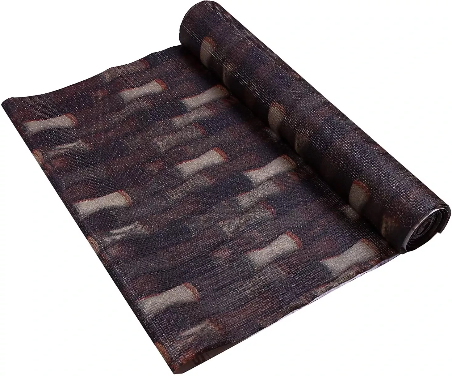Mopak Multi-Purpose Shelf Liner - ( Brown Bamboo )