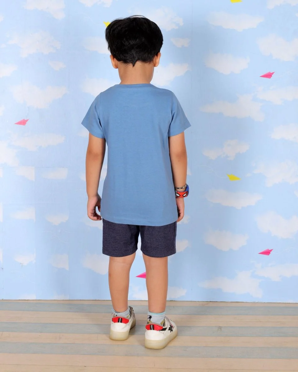 Need Some Space Boys T-Shirt And Shorts Set - Image 6