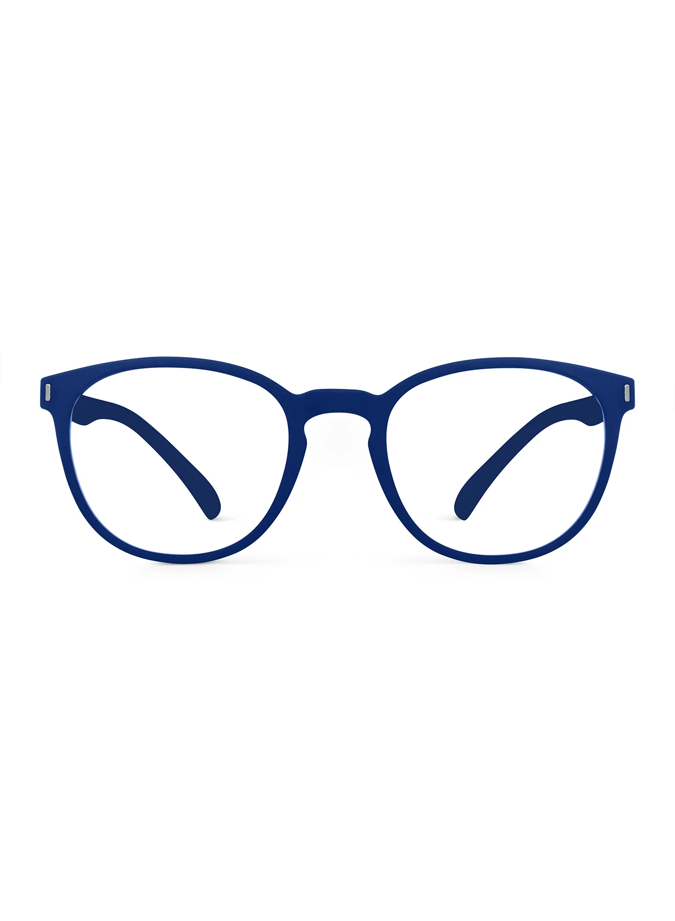 Noctra Round Blue Screen Glasses - Image 28