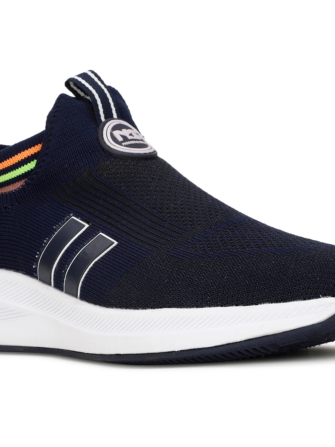 North Star Women Blue Casual Slip-on Shoes - Image 5