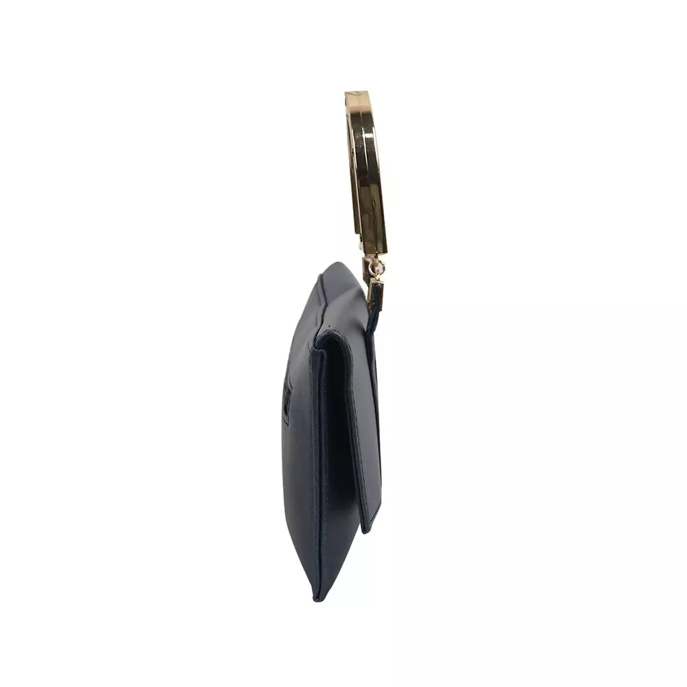 Party Handheld Clutch With Handle - Image 4