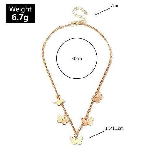 Pinapes Jewellery for Women Pendant Necklace for Women & Girls - Image 2