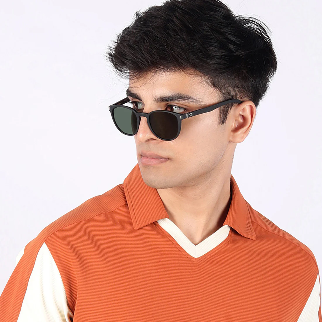 Polarized Round Sunglasses - Image 11