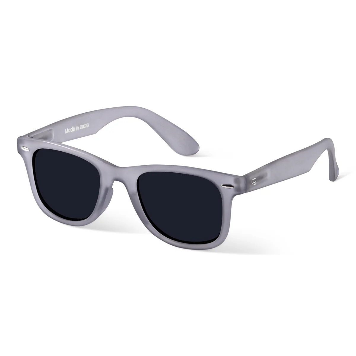 Polarized Wayfarer Sunglasses - Image 7