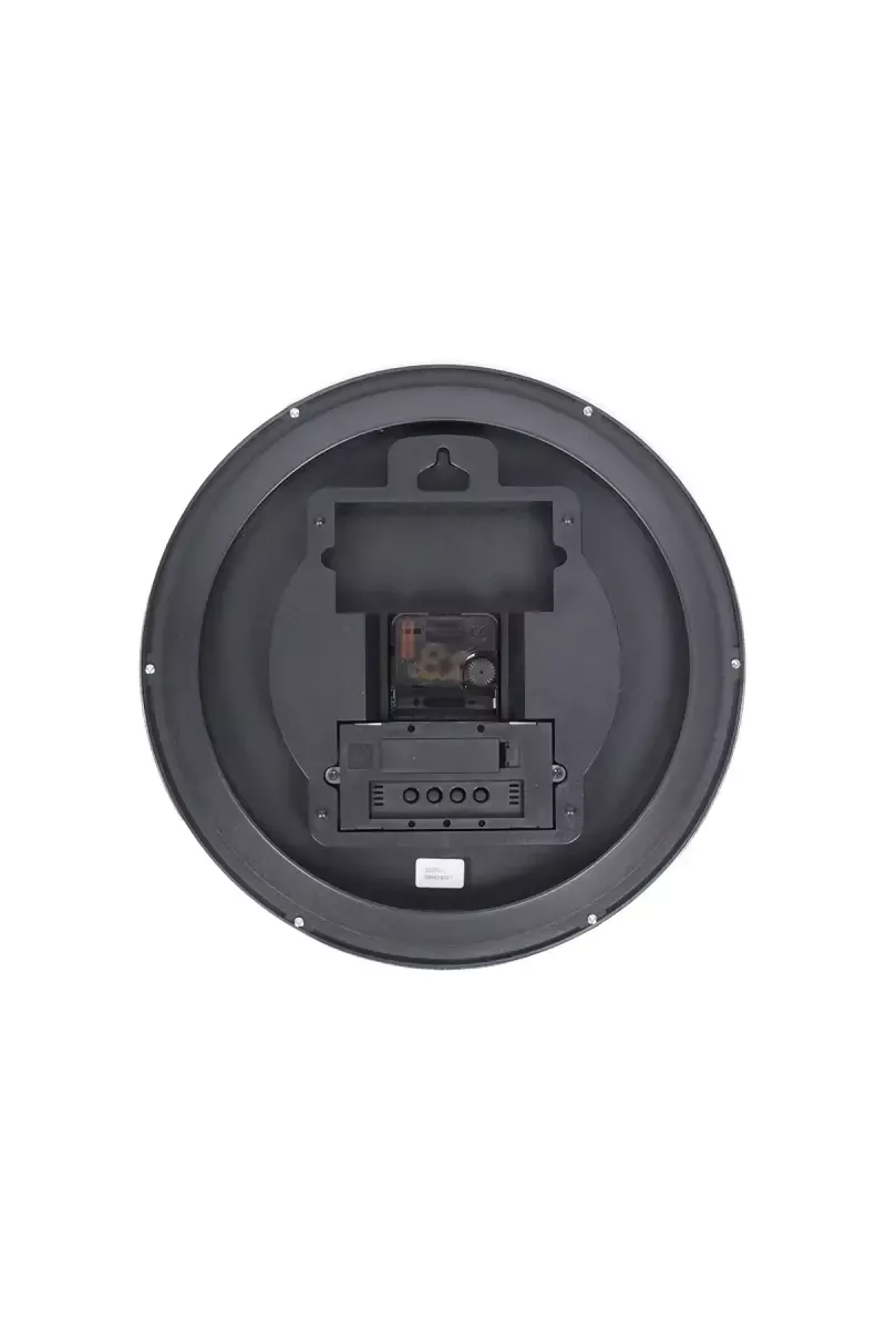 Premium Clock Plastic Analog Wall Clock - 32 cm - Image 6