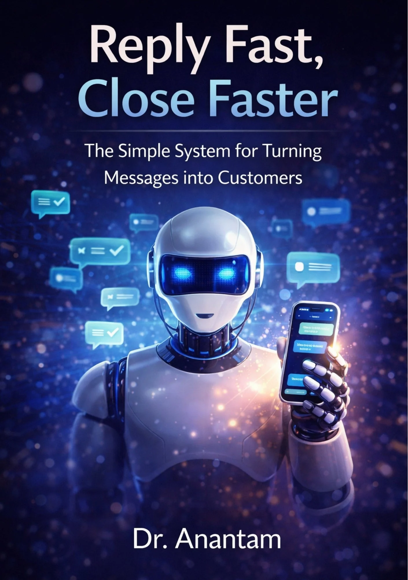 Reply Fast, Close Faster - The Simple System for Turning Messages into Customers ( Instant e-Books) - Image 4