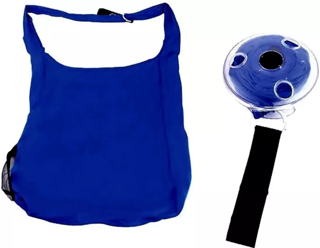 Reusable Insulated Grocery Shopping Cloth Bag Washable &Foldable