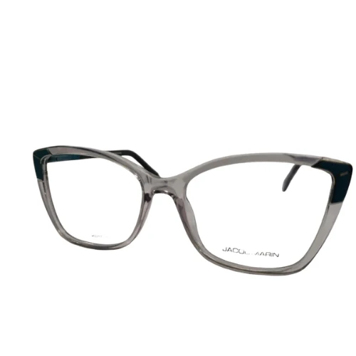 Jacob Marin Full Rim Cat-Eye Frame For Women 146mm - Image 4