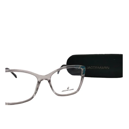 Jacob Marin Full Rim Cat-Eye Frame For Women 146mm - Image 5