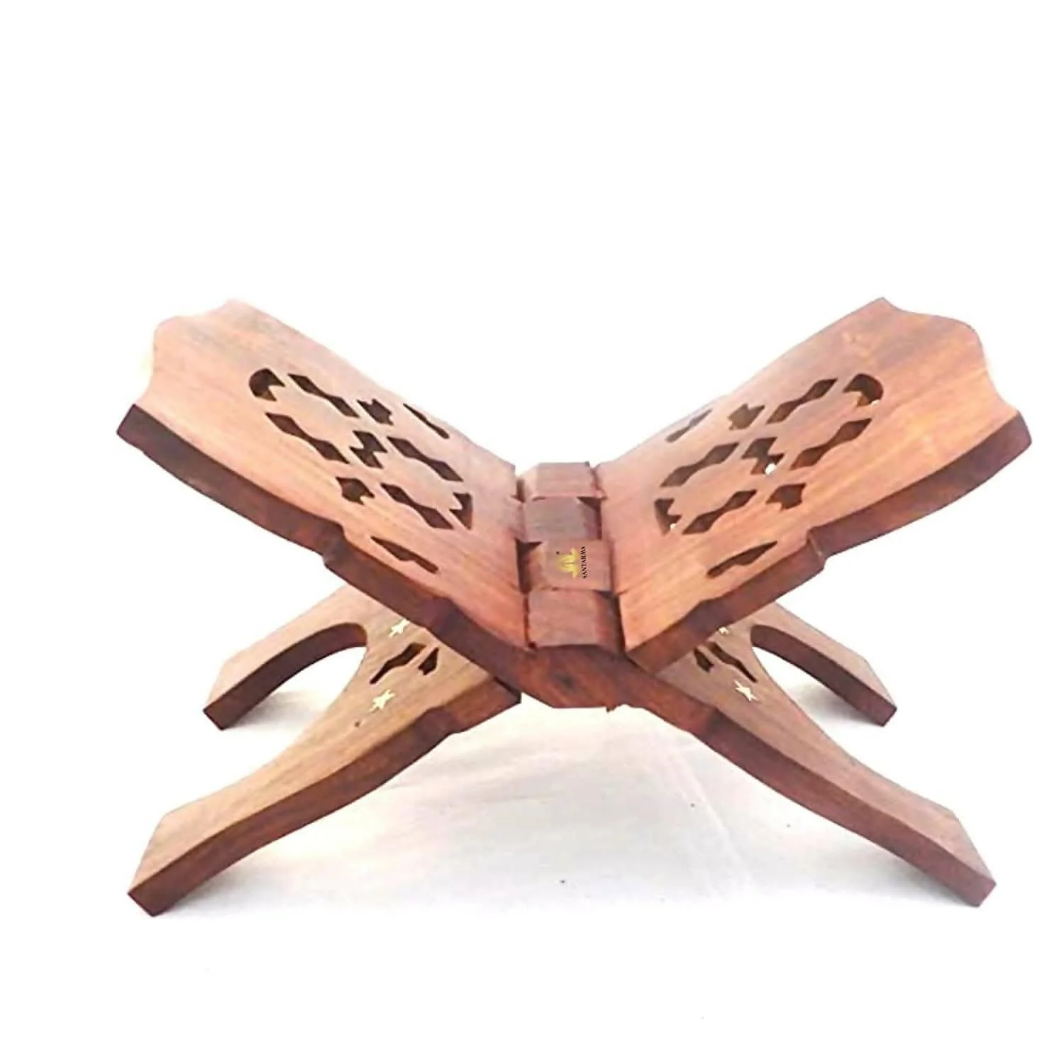 santarms Geeta stand wooden - Image 2
