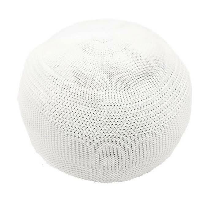 Santarms Islamic Prayer Kufi Muslim Cap - Image 3