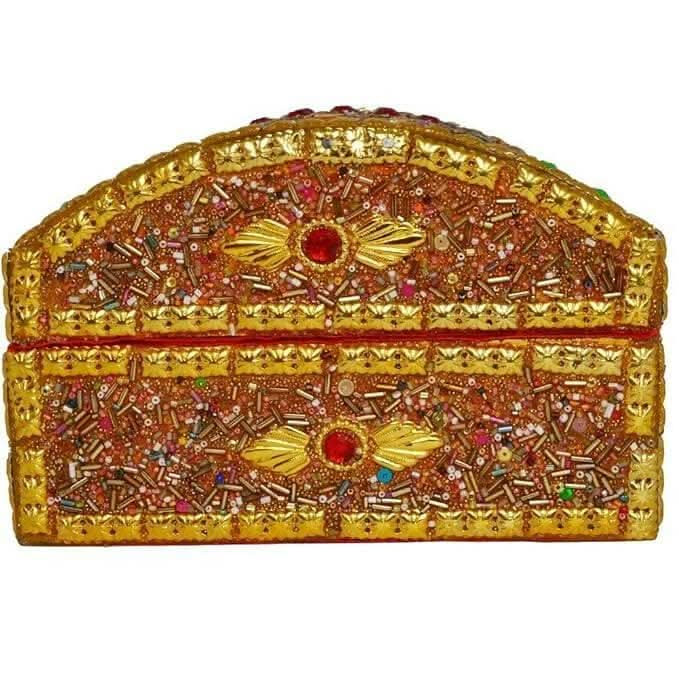 Santarms Fancy Wooden Bangle Box - Image 3